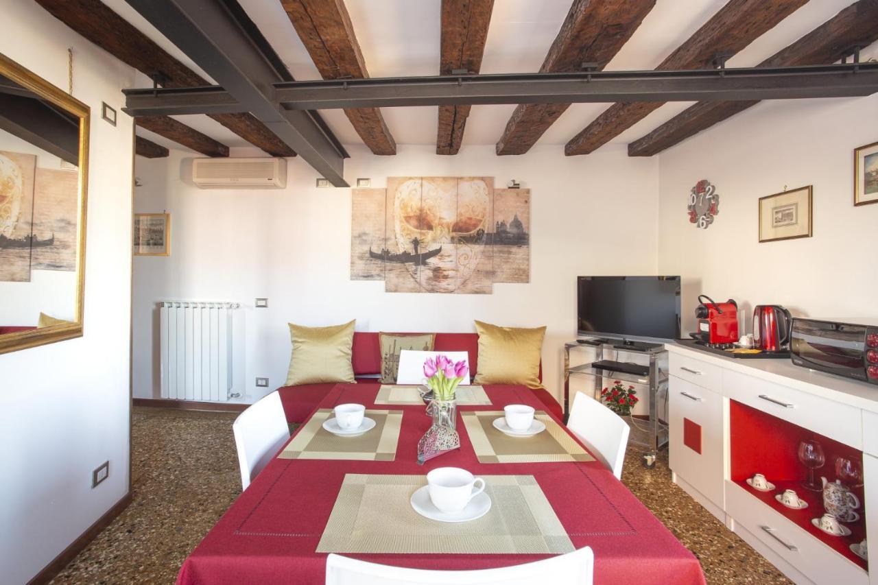 Apartment Ca Alle Guglie Venice